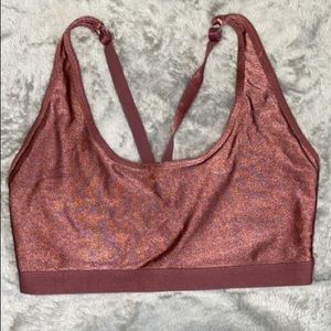 Sheen Sports Bra